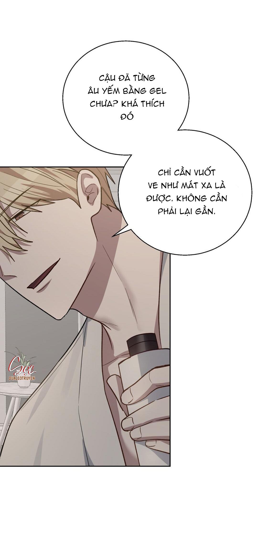 BƠI TRONG MÙI HƯƠNG Chapter 17 - Next Chapter 18