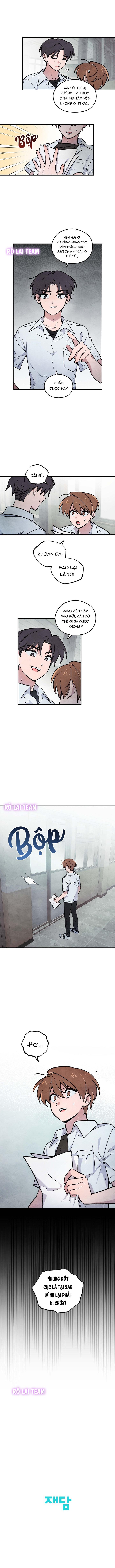 Vận rủi của Juyeon Chapter 5 - Next Chapter 6