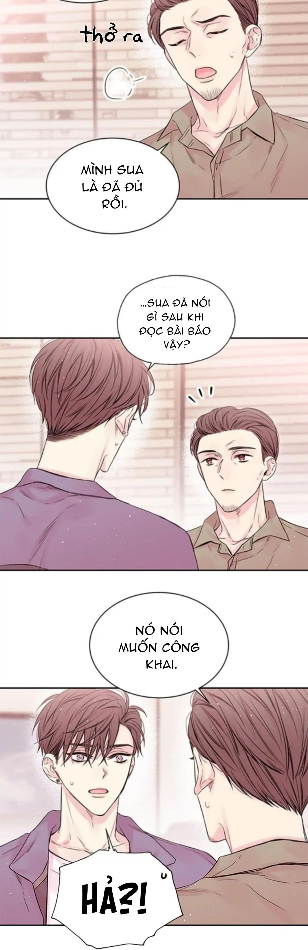 Bí Mật Của Tôi Chapter 25 - Next Chapter 26