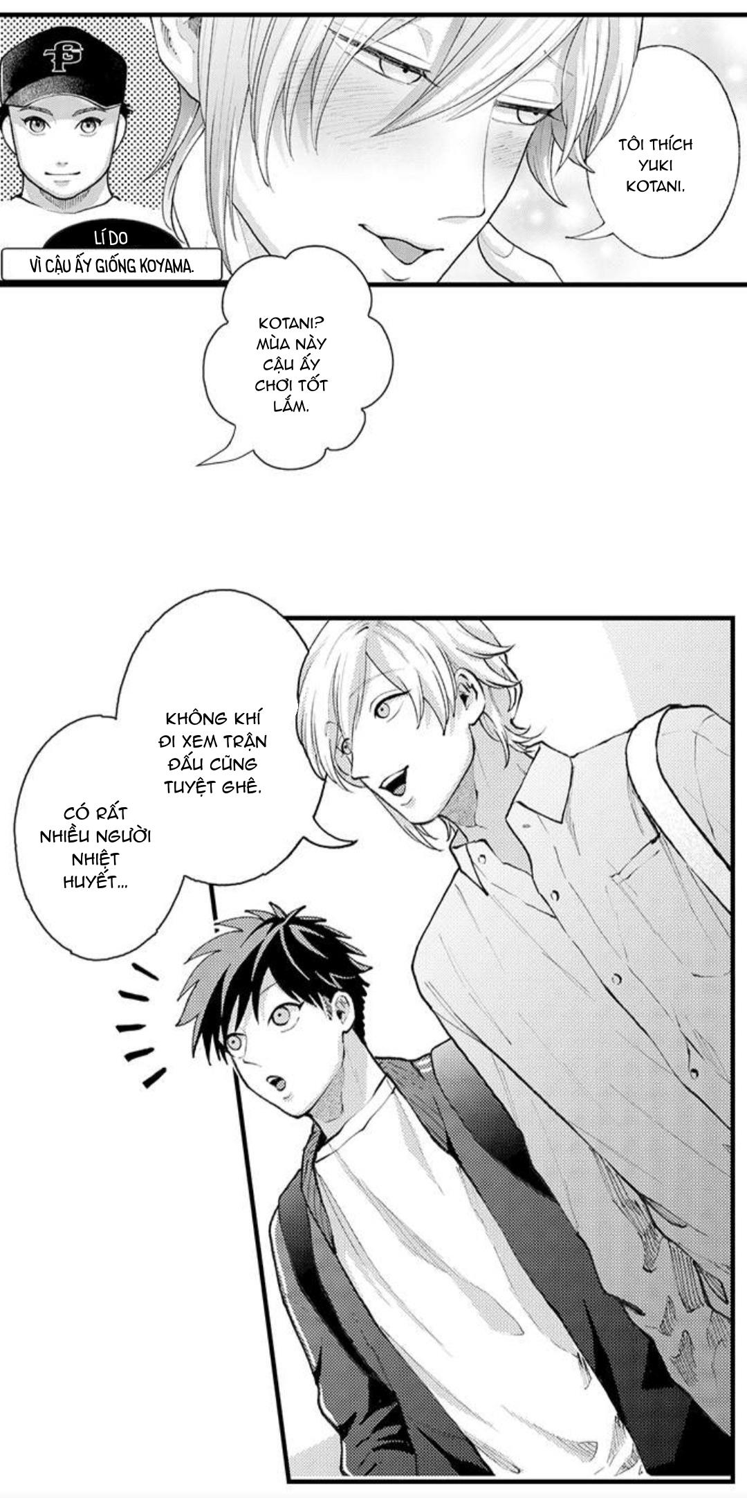 Bị Tán Tỉnh Bởi Chàng Trai Lập Dị Chapter 77 - Next Chapter 78