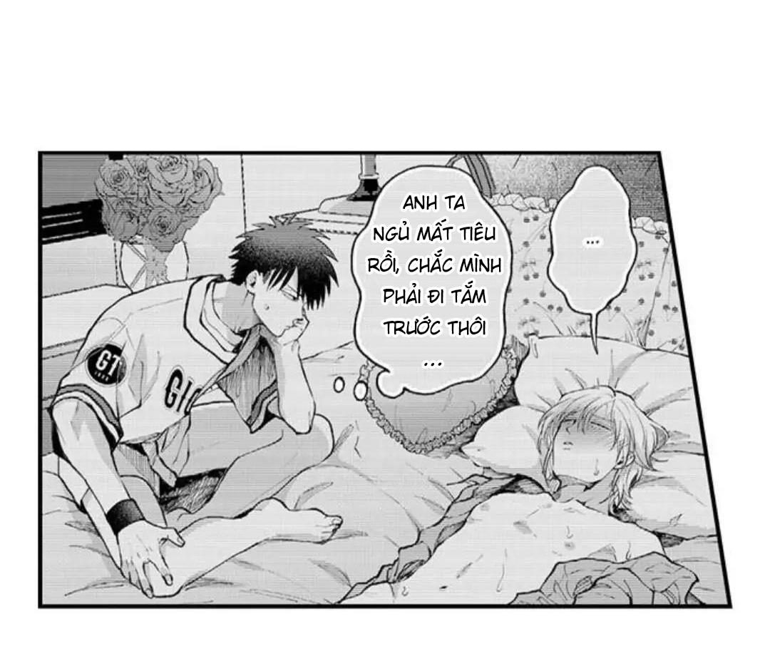 Bị Tán Tỉnh Bởi Chàng Trai Lập Dị Chapter 81 - Next Chapter 82