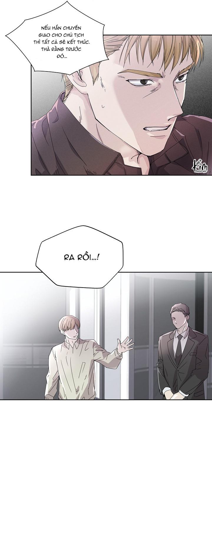 MÁU CỦA TÔI KHÔNG ĐƯỢC ĐÂU Chapter 21 - Next Chapter 22