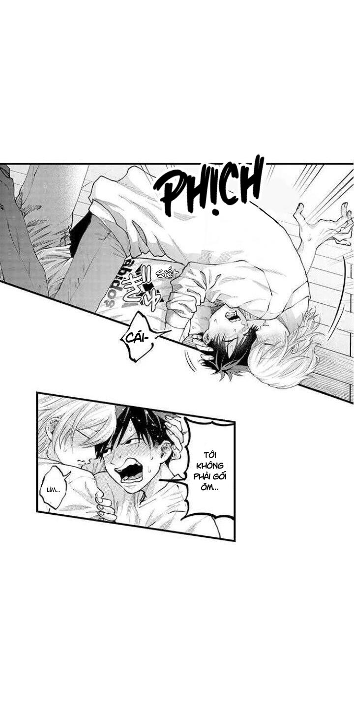 Bị Tán Tỉnh Bởi Chàng Trai Lập Dị Chapter 72 - Next Chapter 73
