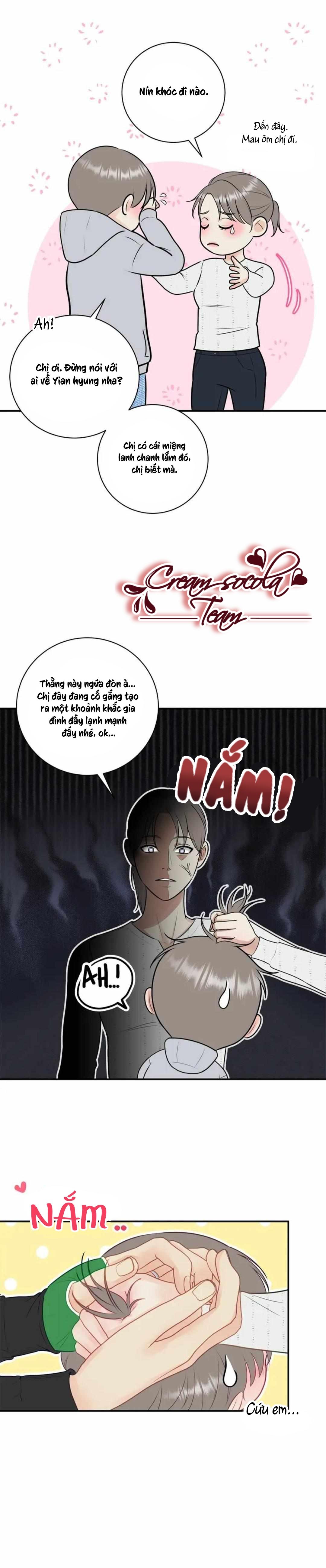 Hạnh Phúc Trọn Vẹn Chapter 41 - Next Chapter 42