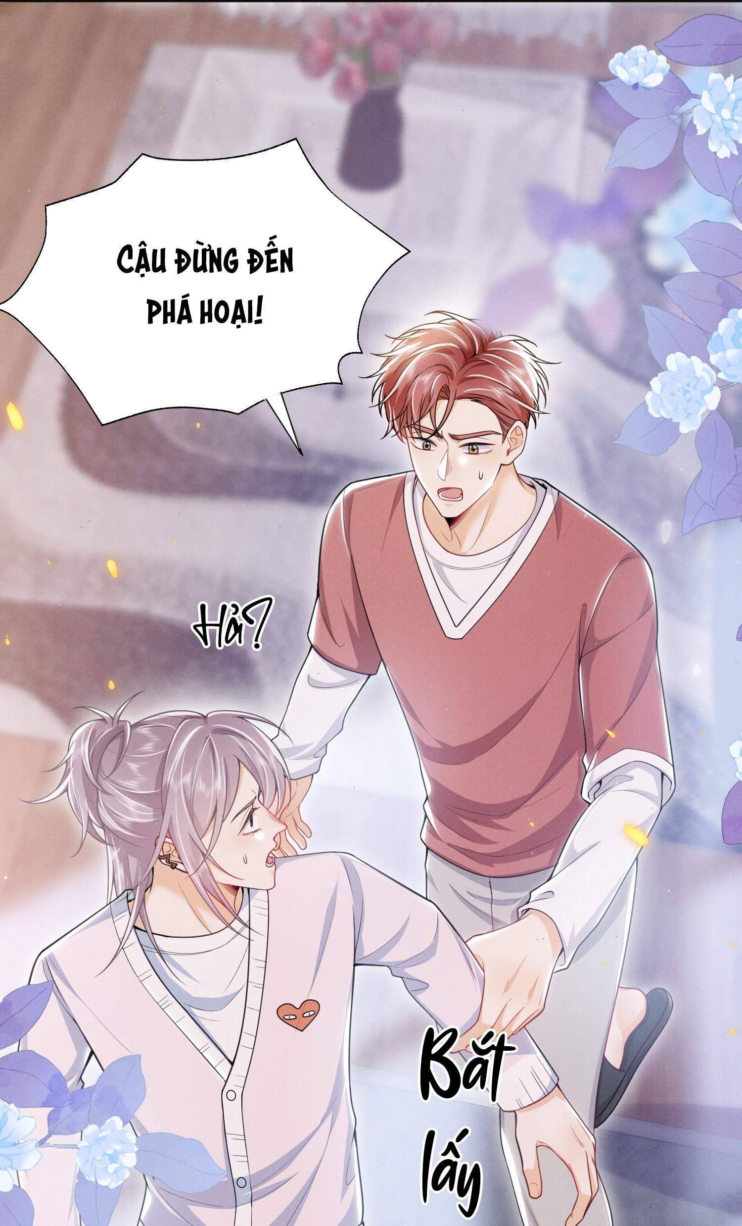 Ánh mắt em trai nhìn tôi ngày một kì lạ Chapter 33 - Next Chapter 34