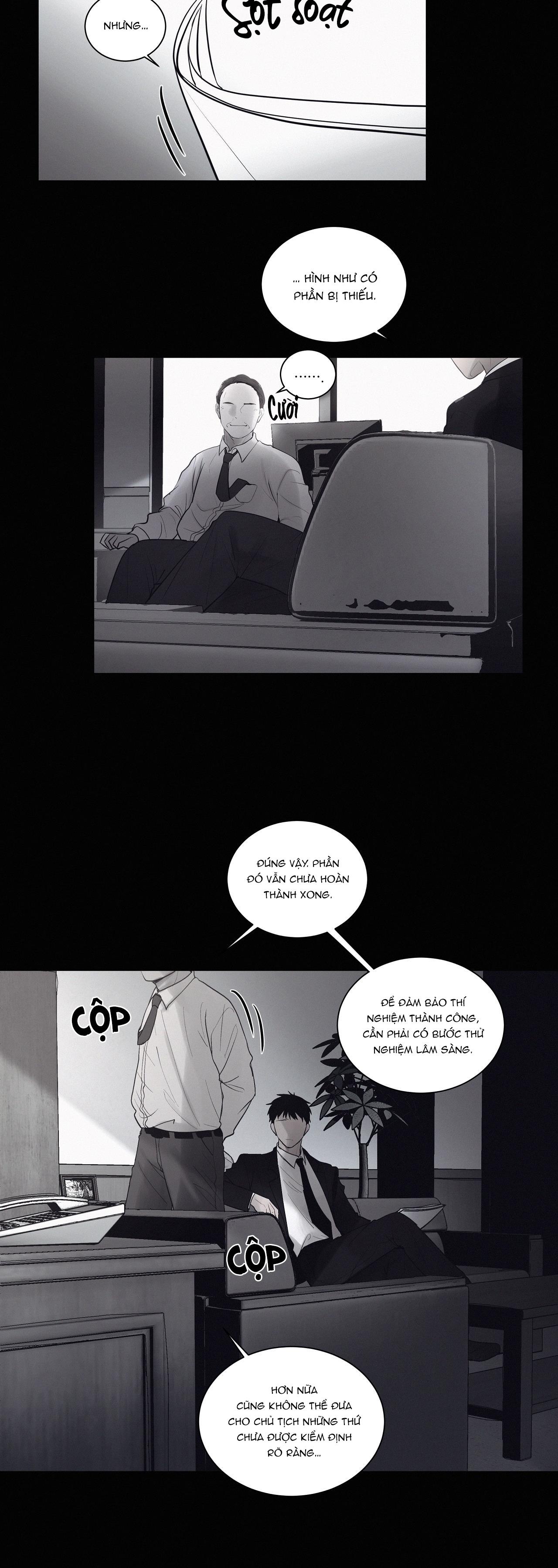 Hiến tế máu Chapter 51 - Next Chapter 52