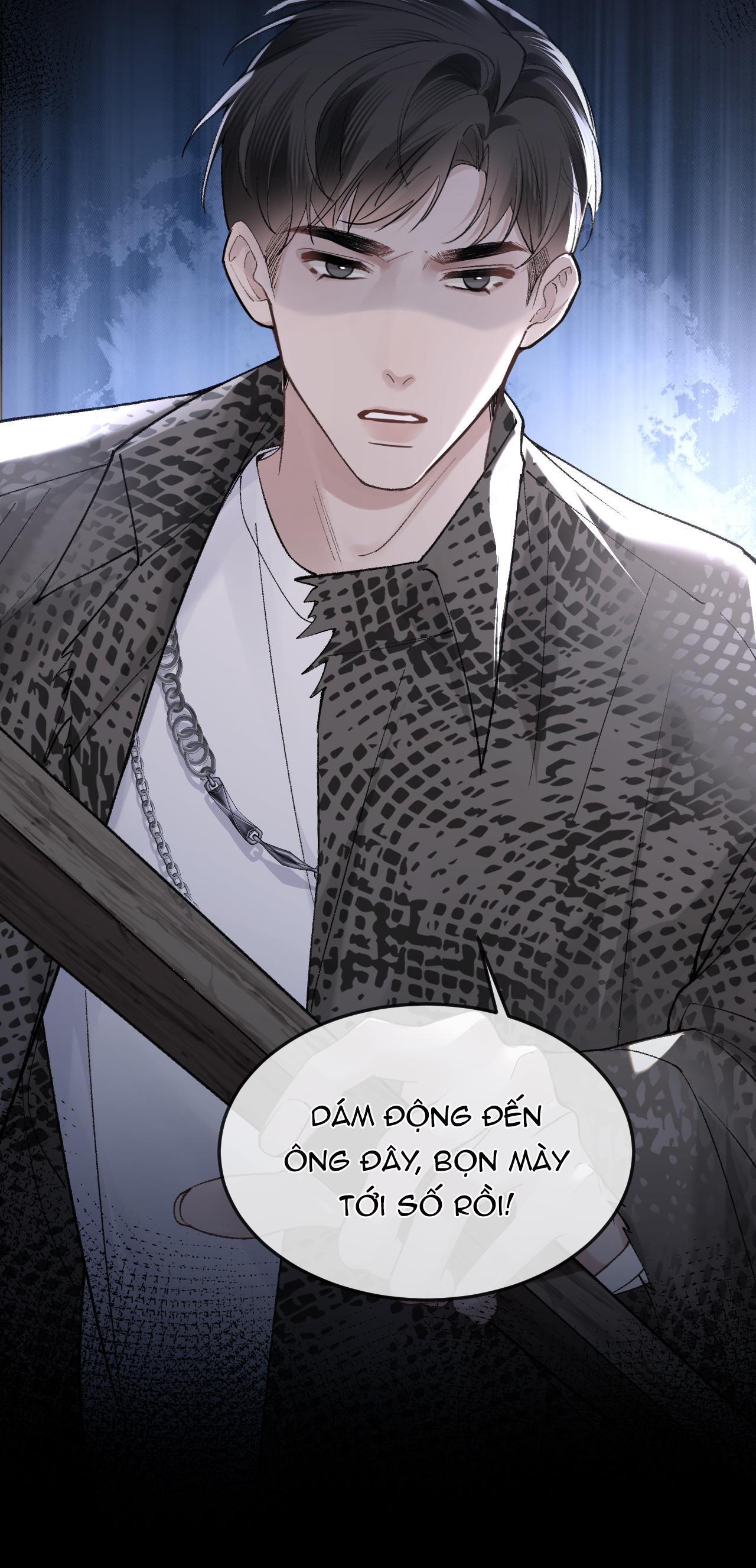 Cuộc Đối Đầu Gay Gắt Chapter 55 - Trang 4