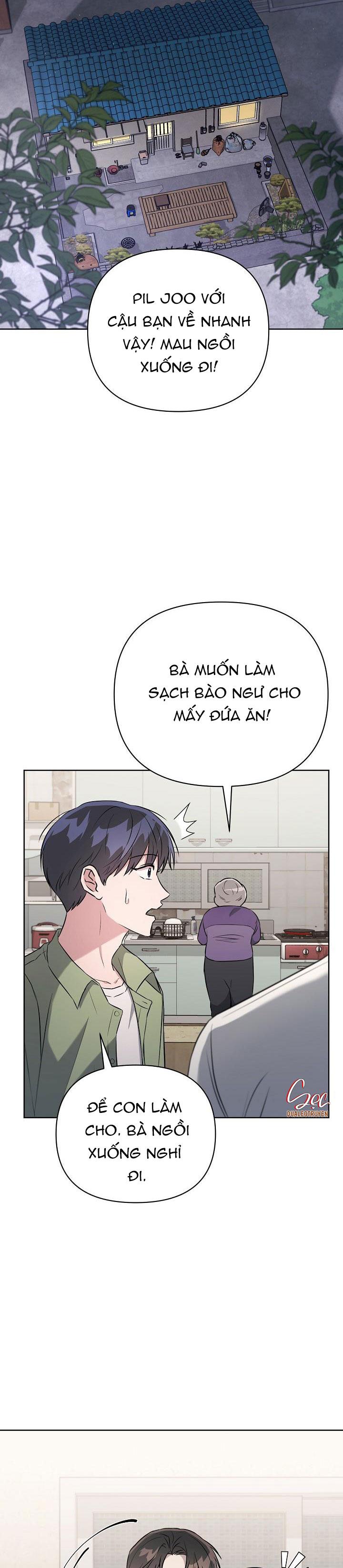 PHIM TRUYỀN HÌNH DÀI TẬP Chapter 29 - Next Chapter 30 END SS1