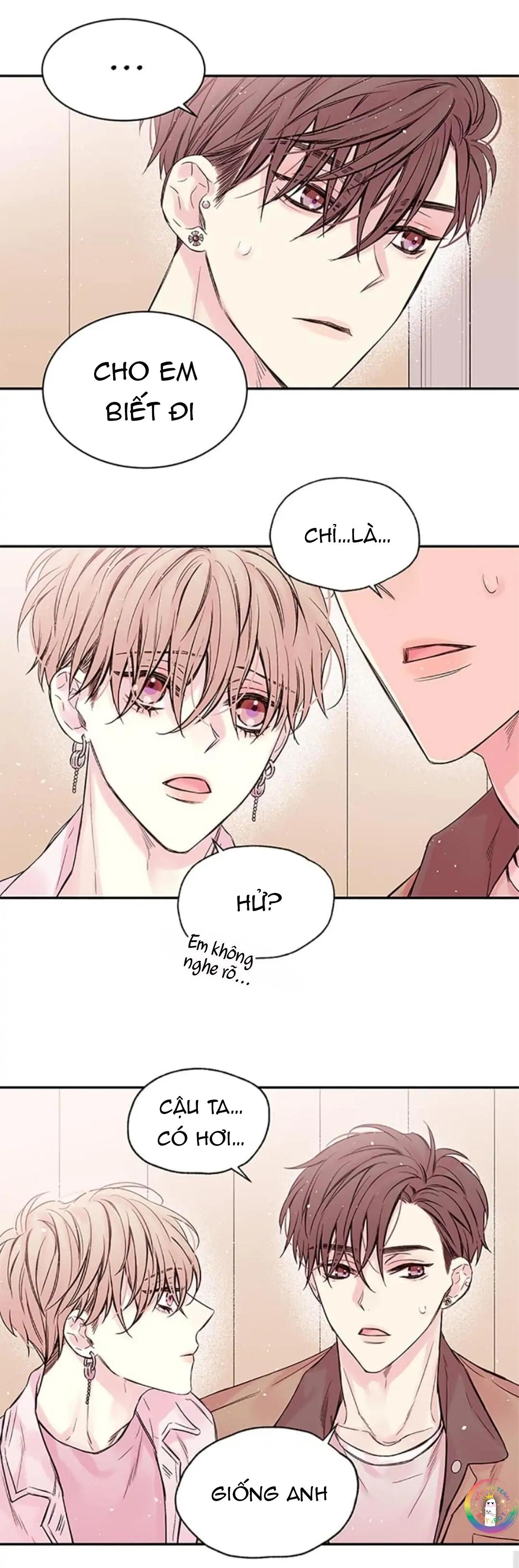 Bí Mật Của Tôi Chapter 22 - Next Chapter 23