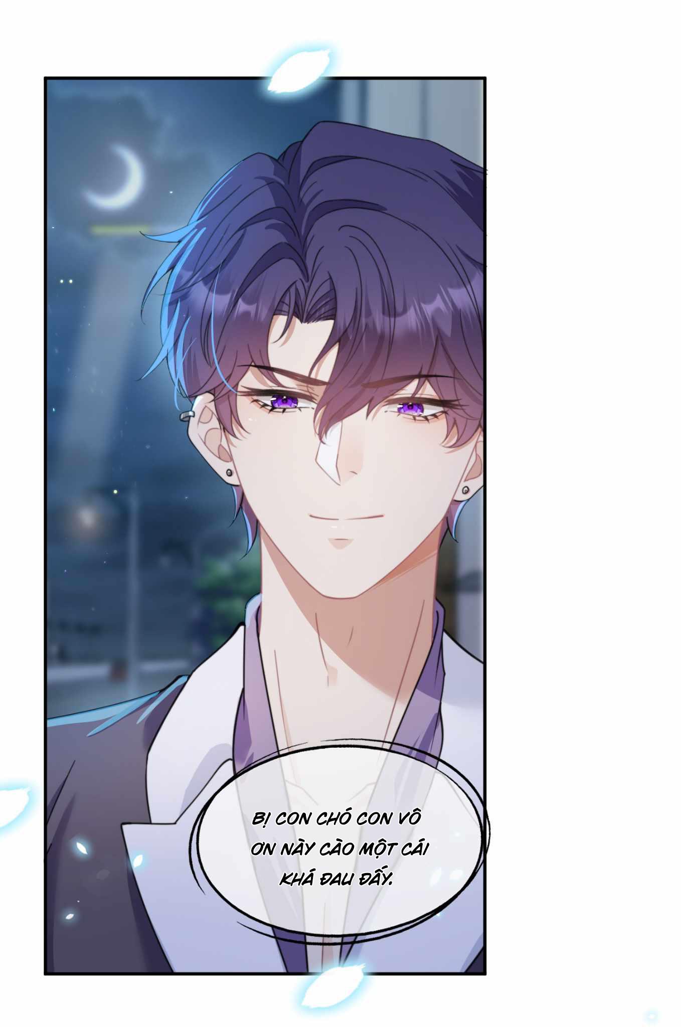 (END) Gài Bẫy Ác Khuyển Chapter 8 - Next Chapter 9