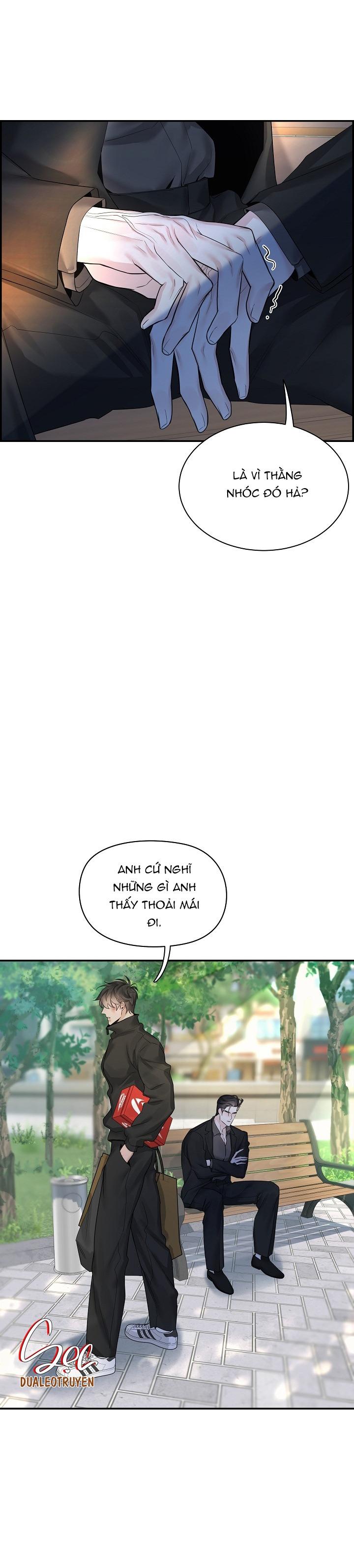 CƠ CHẾ BẢO VỆ Chapter 42 - Next Chapter 43