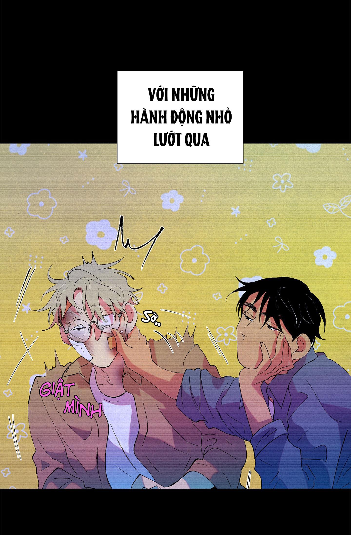 ÔNG CHÚ BÊN CỬA SỔ Chapter 29 - Trang 3