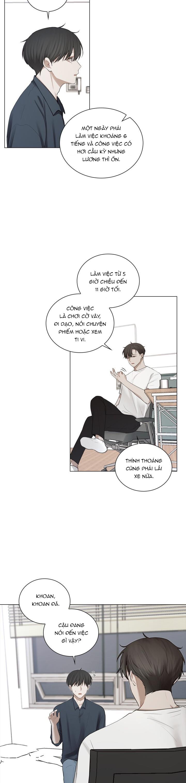 Không xa lạ Chapter 26 - Next Chapter 27