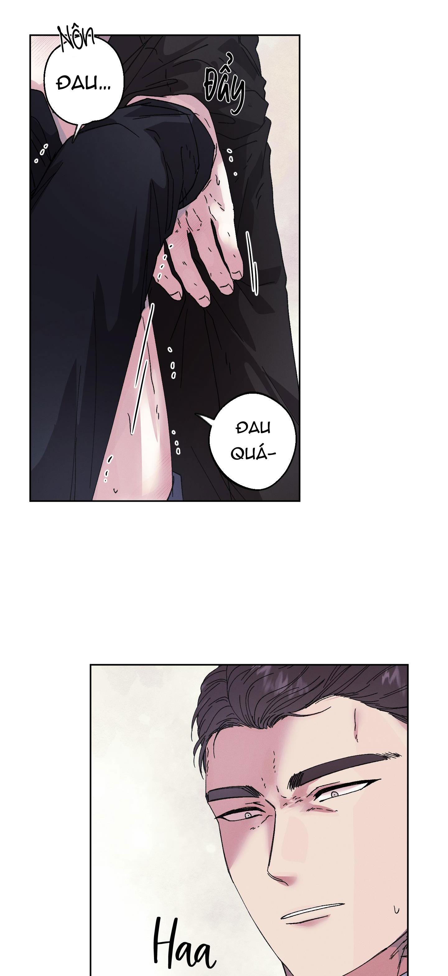 (A x A) Ngày trăng không rạng Chapter 7 NGOẠI TRUYỆN 2 - Next Chapter 8 NGOẠI TRUYỆN 3