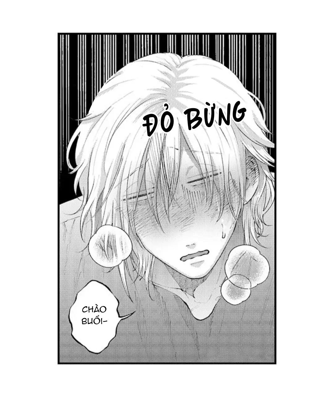 Bị Tán Tỉnh Bởi Chàng Trai Lập Dị Chapter 88 - Next Chapter 89