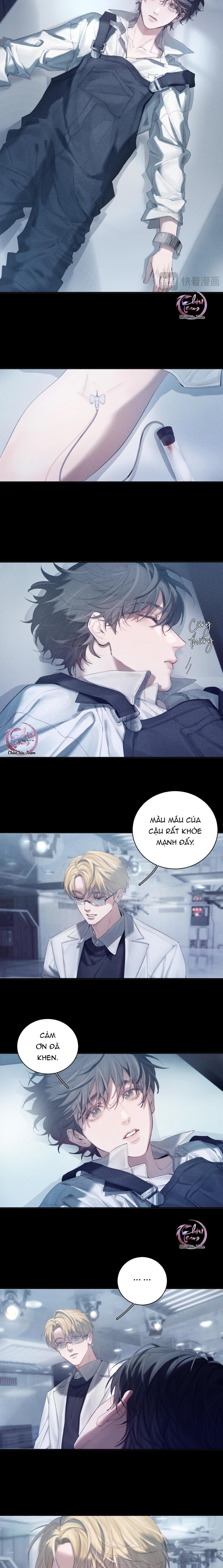 Cây Nấm Nhỏ Chap 6 - Next Chap 7