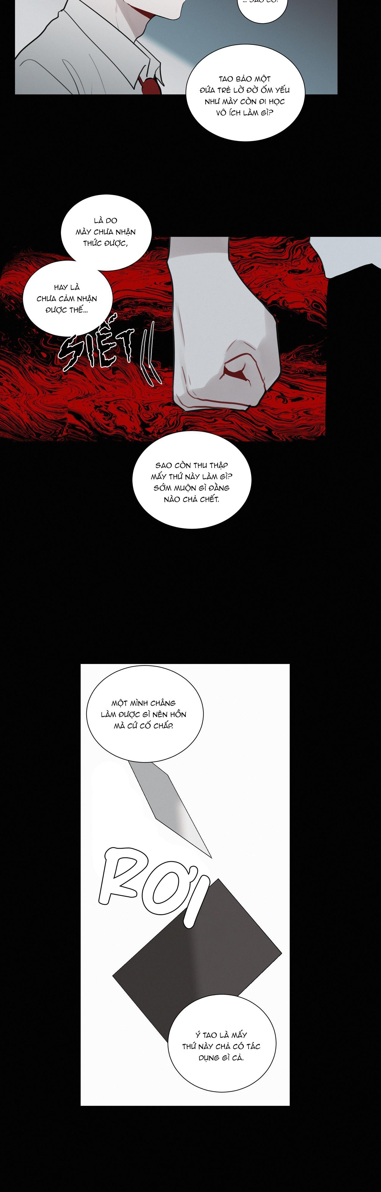 Hiến tế máu Chapter 61 - Next Chapter 62