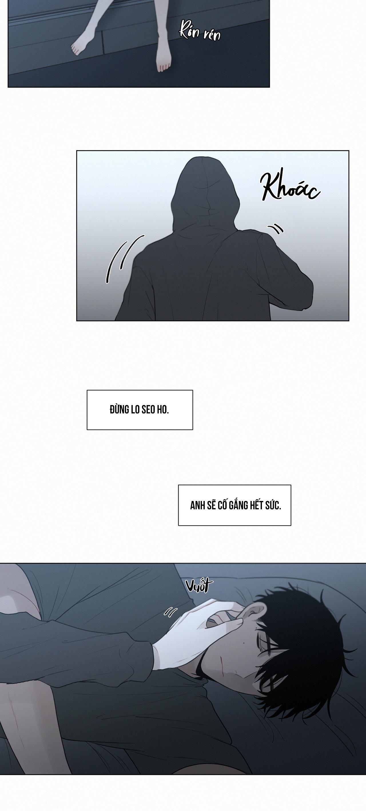Hiến tế máu Chapter 43 - Next Chapter 44