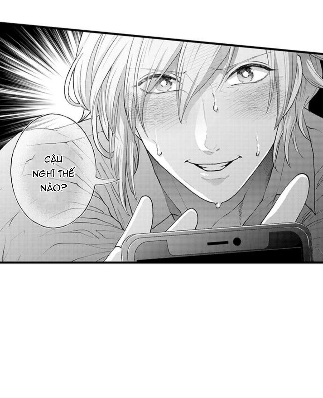 Bị Tán Tỉnh Bởi Chàng Trai Lập Dị Chapter 78 - Next Chapter 79
