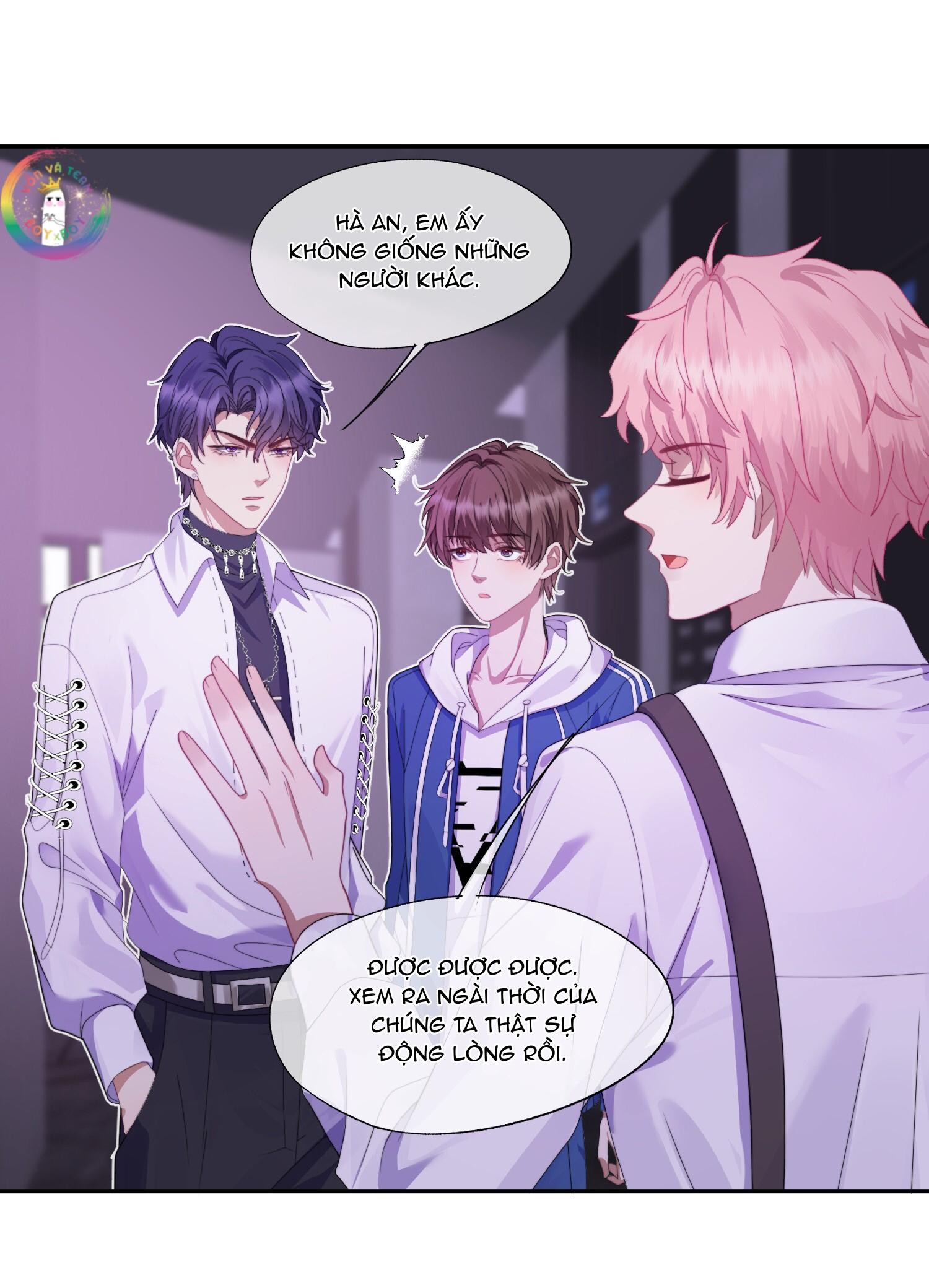 (END) Gài Bẫy Ác Khuyển Chapter 3 - Next Chapter 4