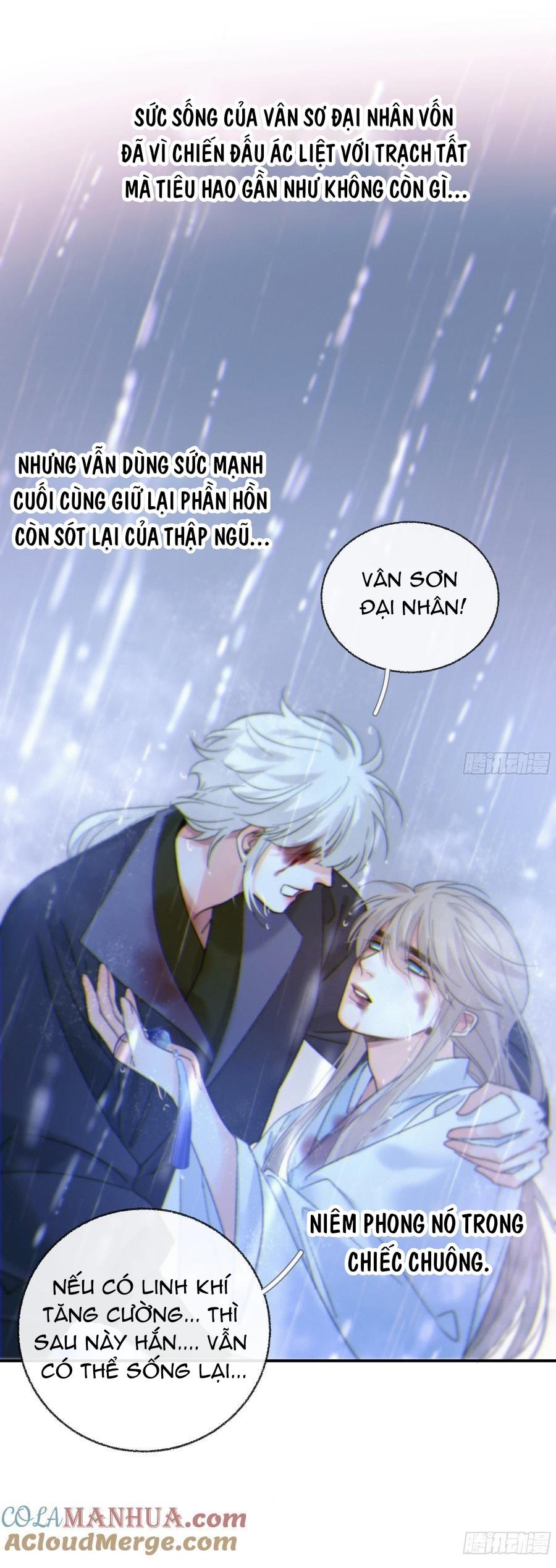 Khi Người Say Giấc Chapter 46 - Next Chapter 47