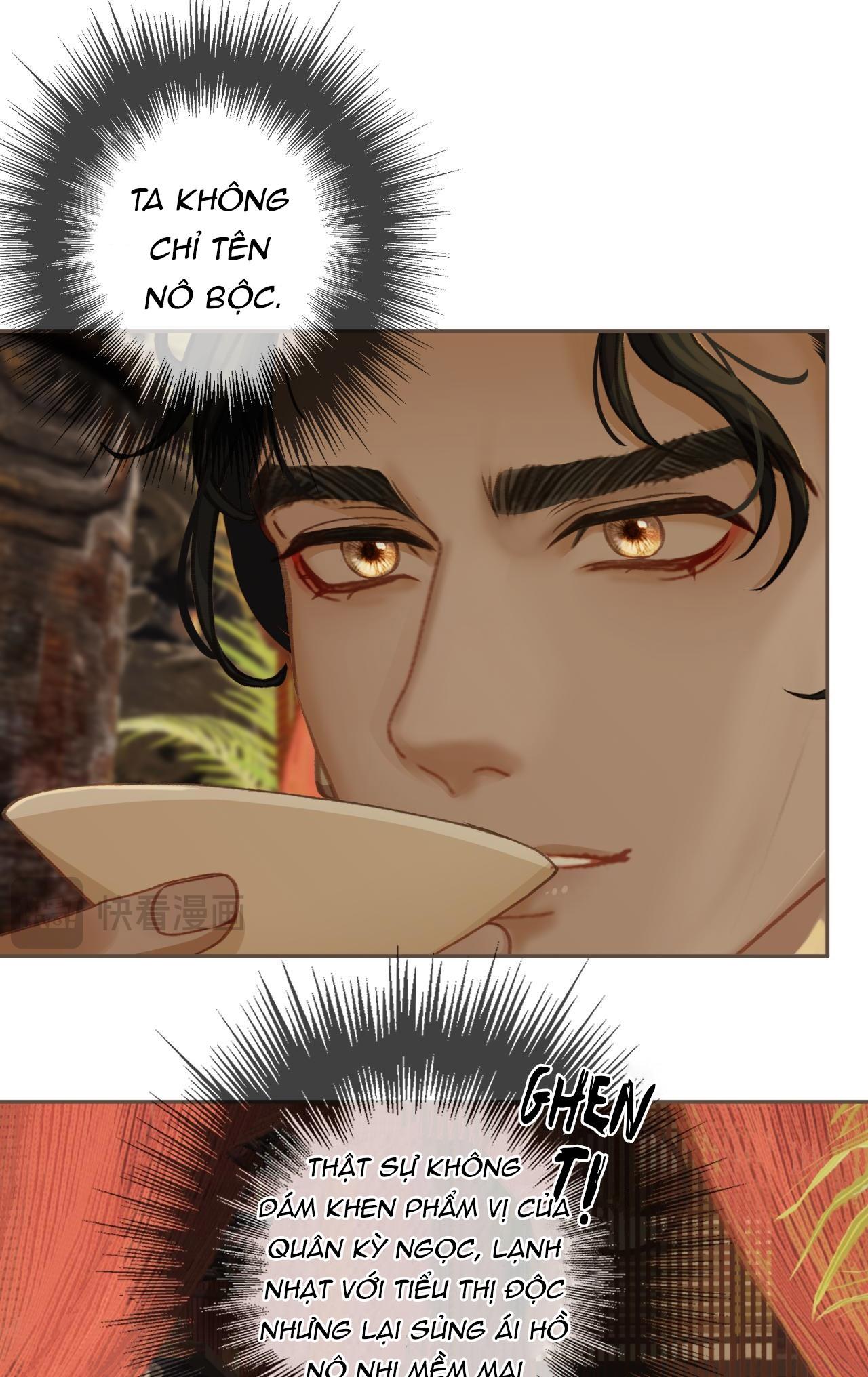 Á NÔ 2 - THÁM HOA Chapter 21 - Next Chapter 22