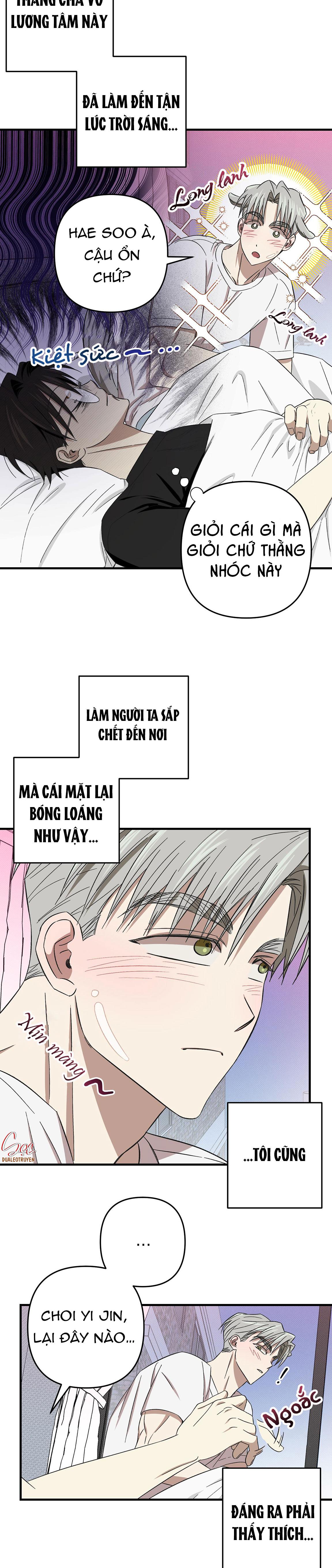 TUYỂN TẬP TRUYỆN NGẮN HỎNY CỦA NHÀ SẸC Chapter 37 ĐỪNG CỞI END - Next Chapter 38 ĐỪNG CỞI NT1