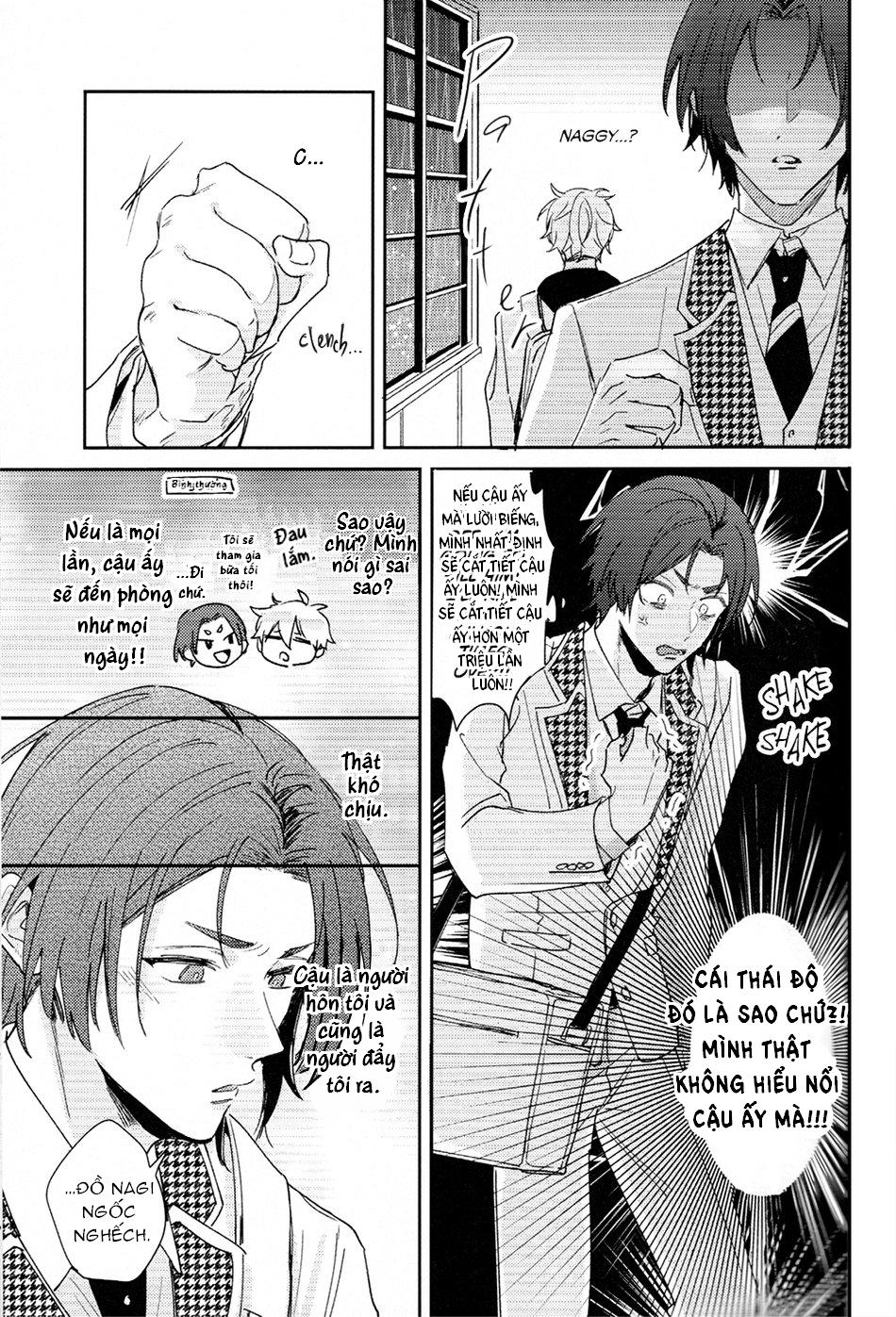 Tổng hợp oneshot Chapter 166 - Next Chapter 167
