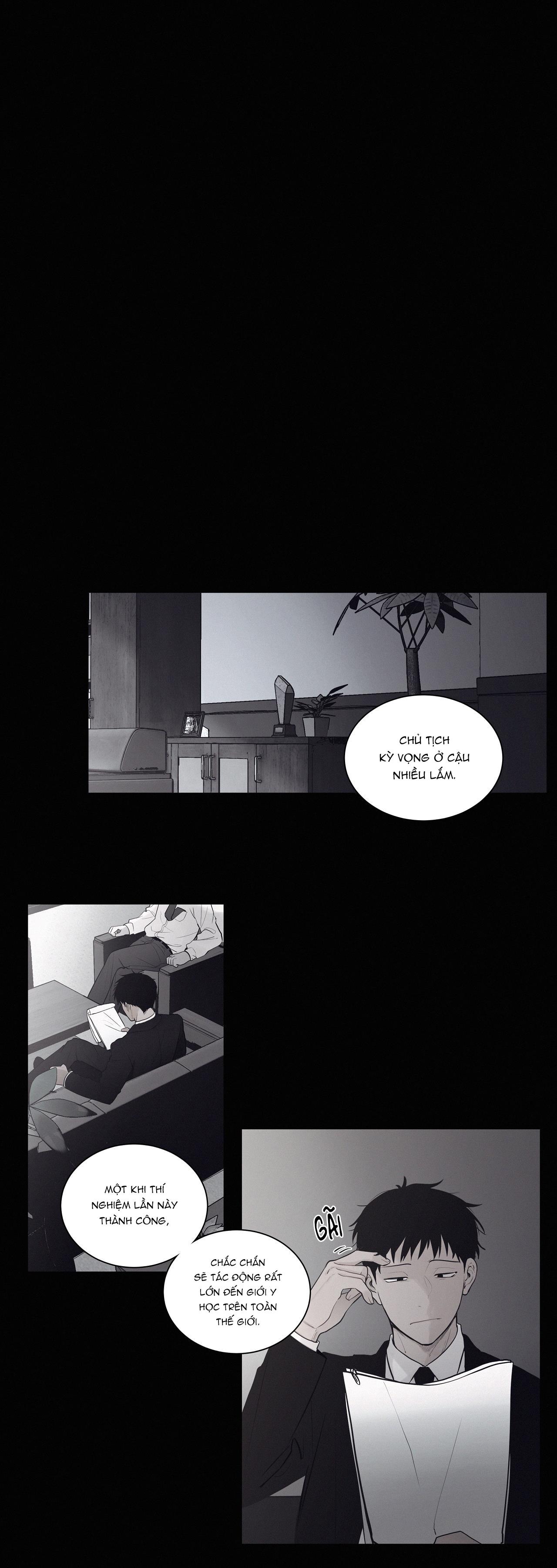 Hiến tế máu Chapter 51 - Next Chapter 52
