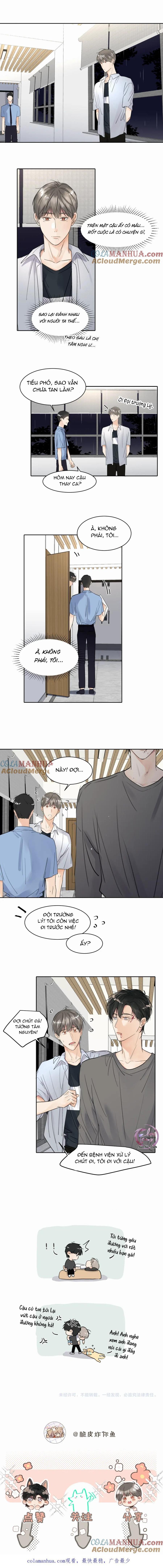 Chó Chuộc Tội Chapter 10 - Next Chapter 11