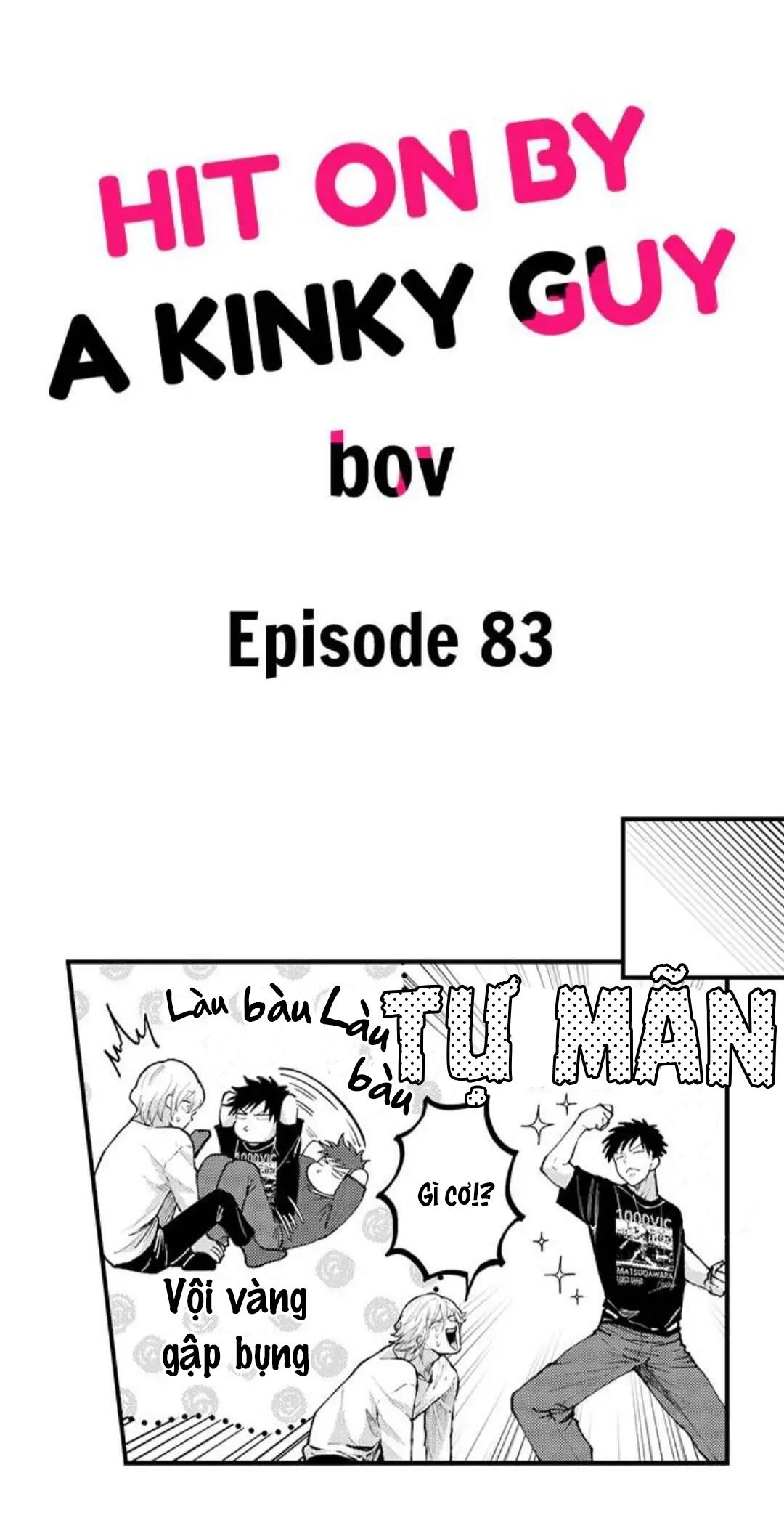 Bị Tán Tỉnh Bởi Chàng Trai Lập Dị Chapter 83 - Next Chapter 84