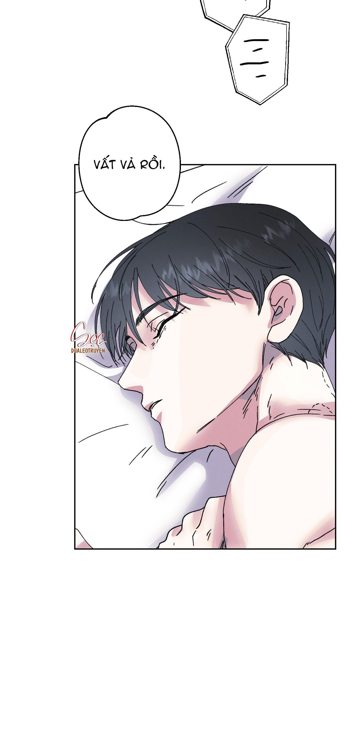 (A x A) Ngày trăng không rạng Chapter 9 NGOẠI TRUYỆN 4 - Next Chapter 10 NT END