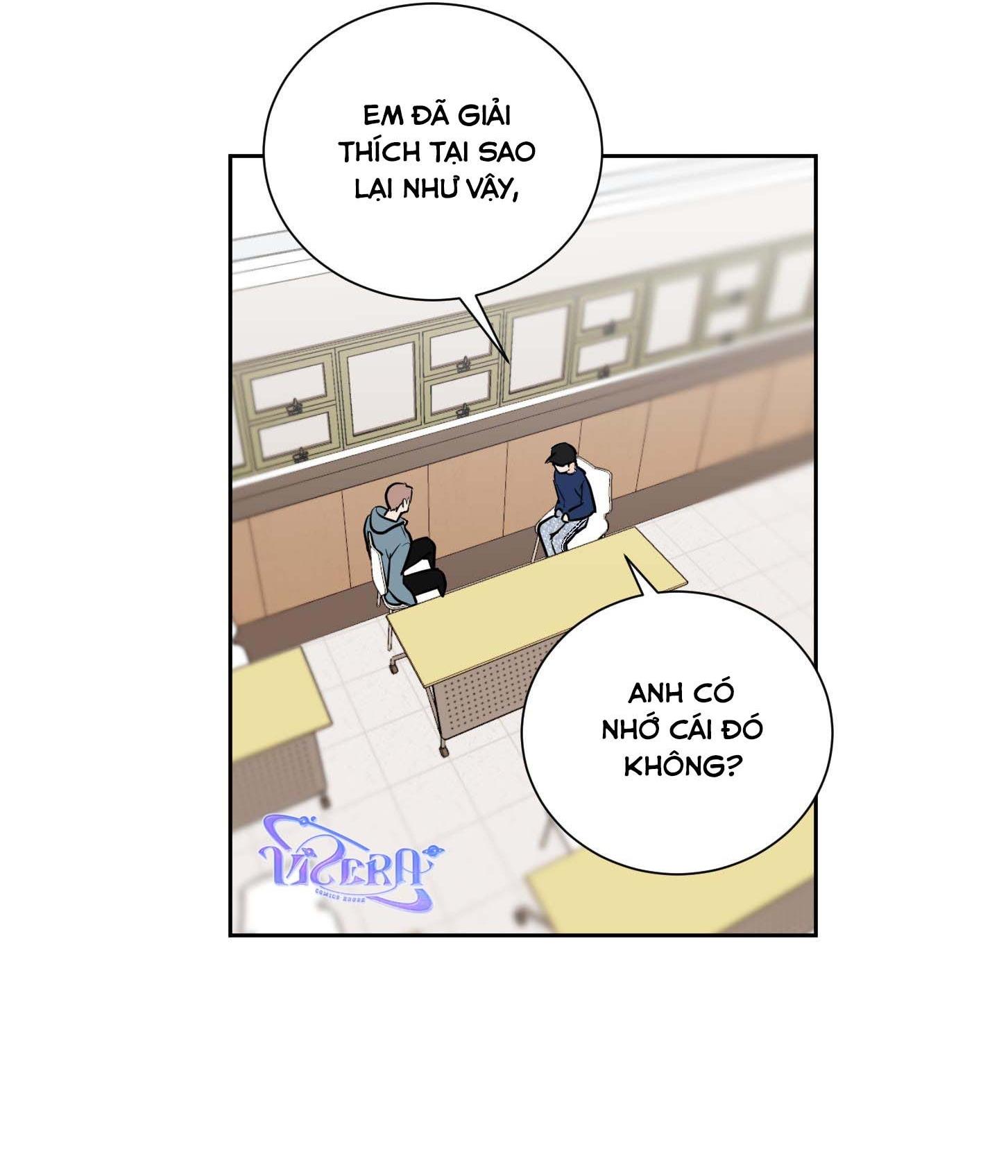 Gửi Cậu Bé Đáng Sợ Của Tôii Chapter 3 - Next Chapter 4