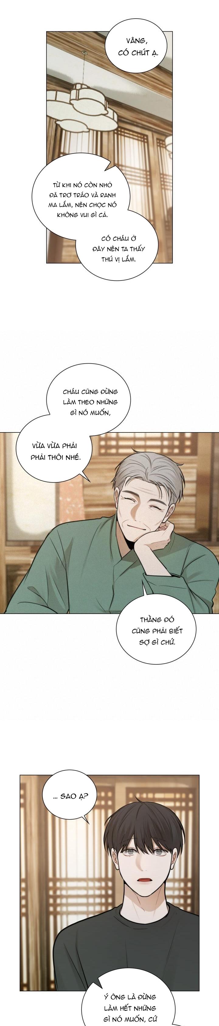 Không xa lạ Chapter 39 - Next Chapter 40