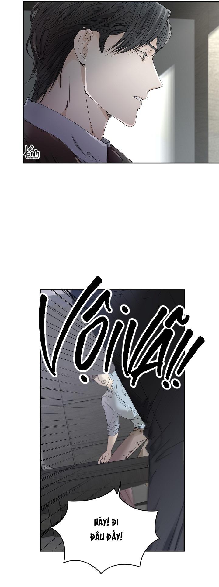 MÁU CỦA TÔI KHÔNG ĐƯỢC ĐÂU Chapter 21 - Next Chapter 22