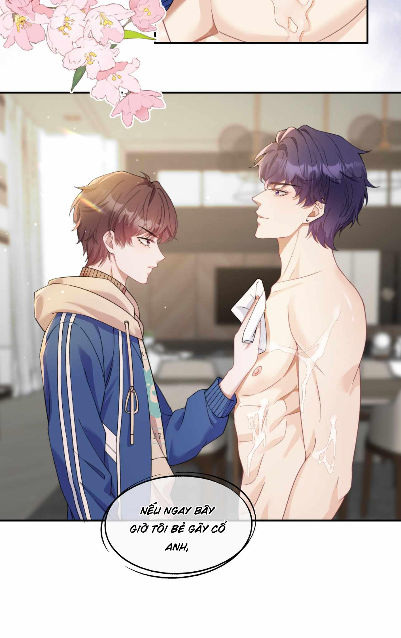 (END) Gài Bẫy Ác Khuyển Chapter 8 - Next Chapter 9