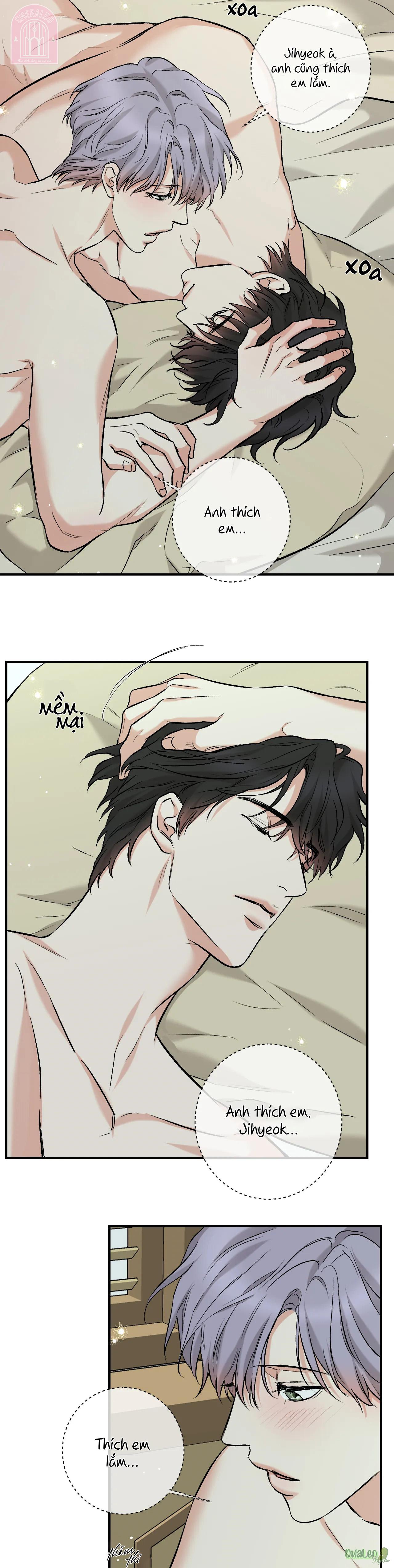 Trong vòng bí mật Chapter 101 - Next Chapter 102