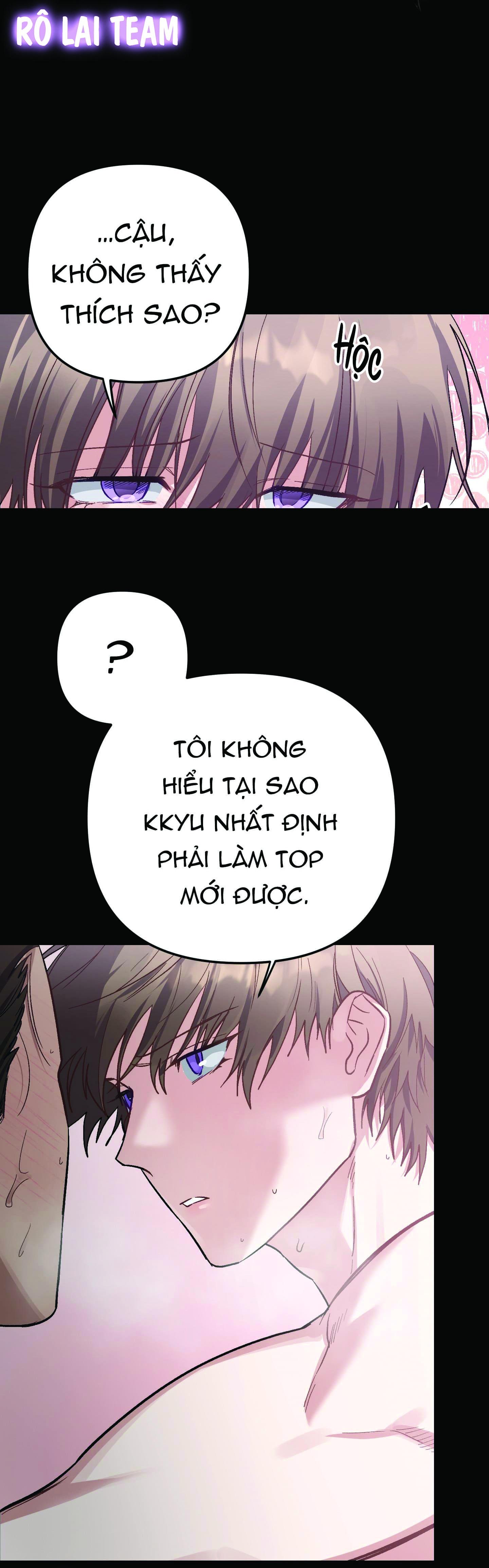 Chú thỏ chỉ cần 3 giây là xuất tinh Chapter 5 H++++ - Next Chapter 6