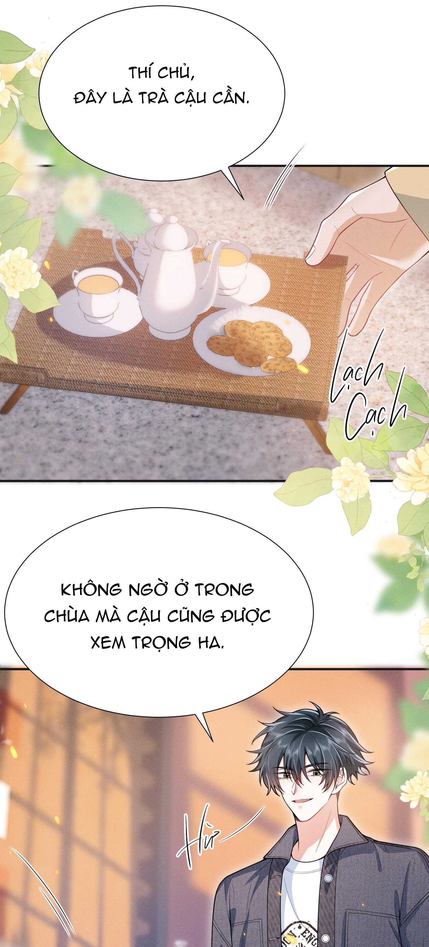 Ánh mắt em trai nhìn tôi ngày một kì lạ Chapter 29 - Next Chapter 30