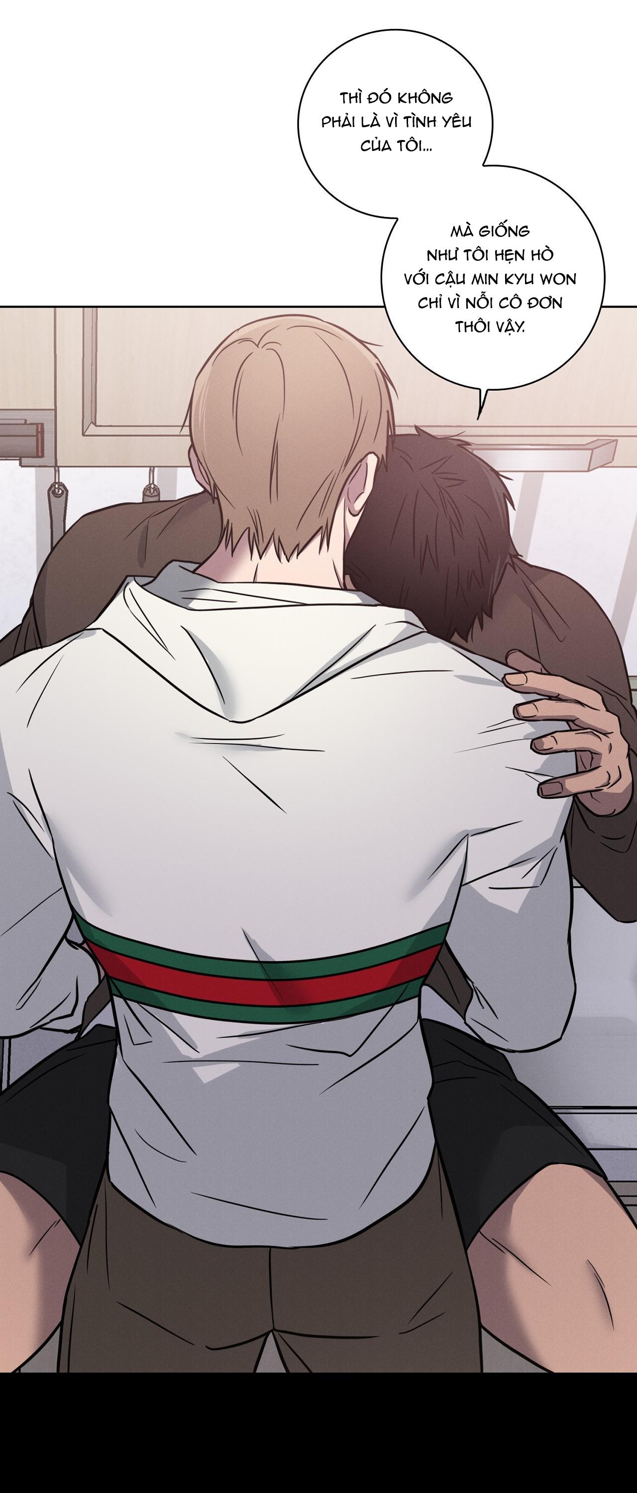 LOVE GYM Chapter 24 - Next Chapter 25