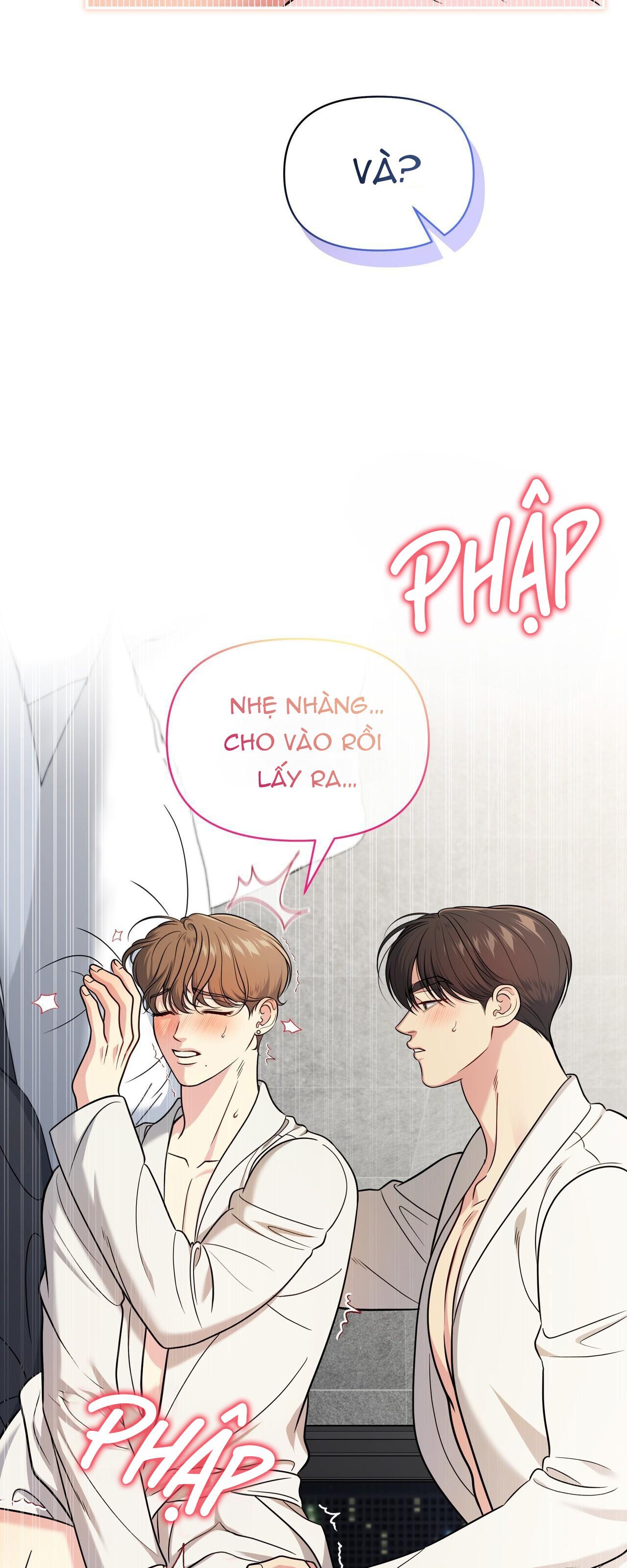 Tình Yêu Bí Mật Chapter 8 - Trang 3