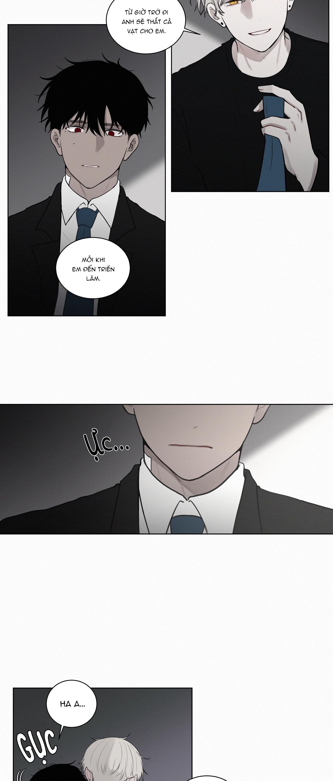 Hiến tế máu Chapter 55 - Next Chapter 56