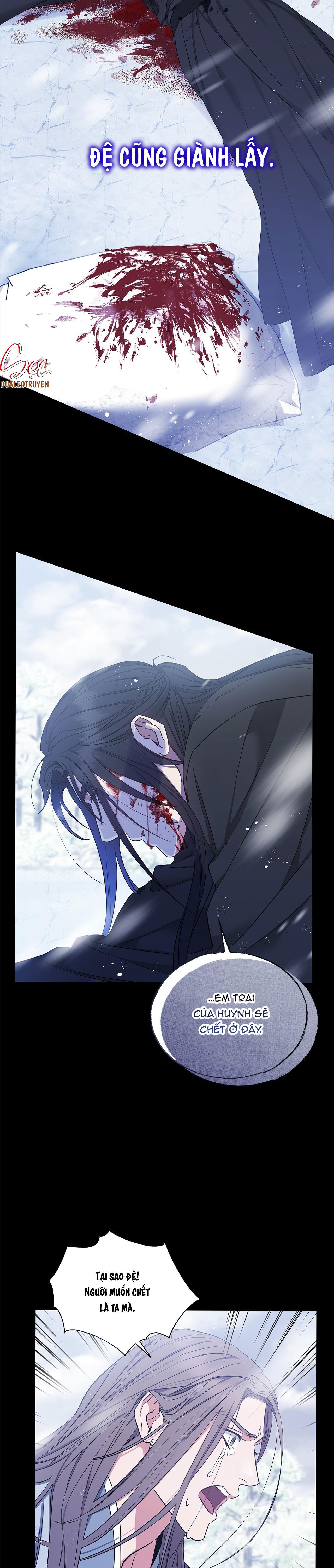 DẤU VẾT CỦA KHOẢNG TRỐNG Chapter 31 - Next Chapter 32