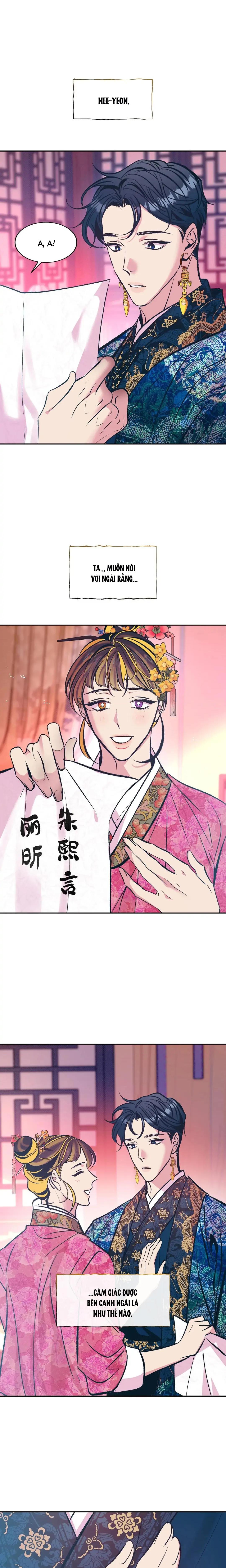 [Hoàn] Một Nửa Dòng Máu Dokkaebi Chapter 9 Chap 9 - H - Next Chapter 10 Chapter 10 - H