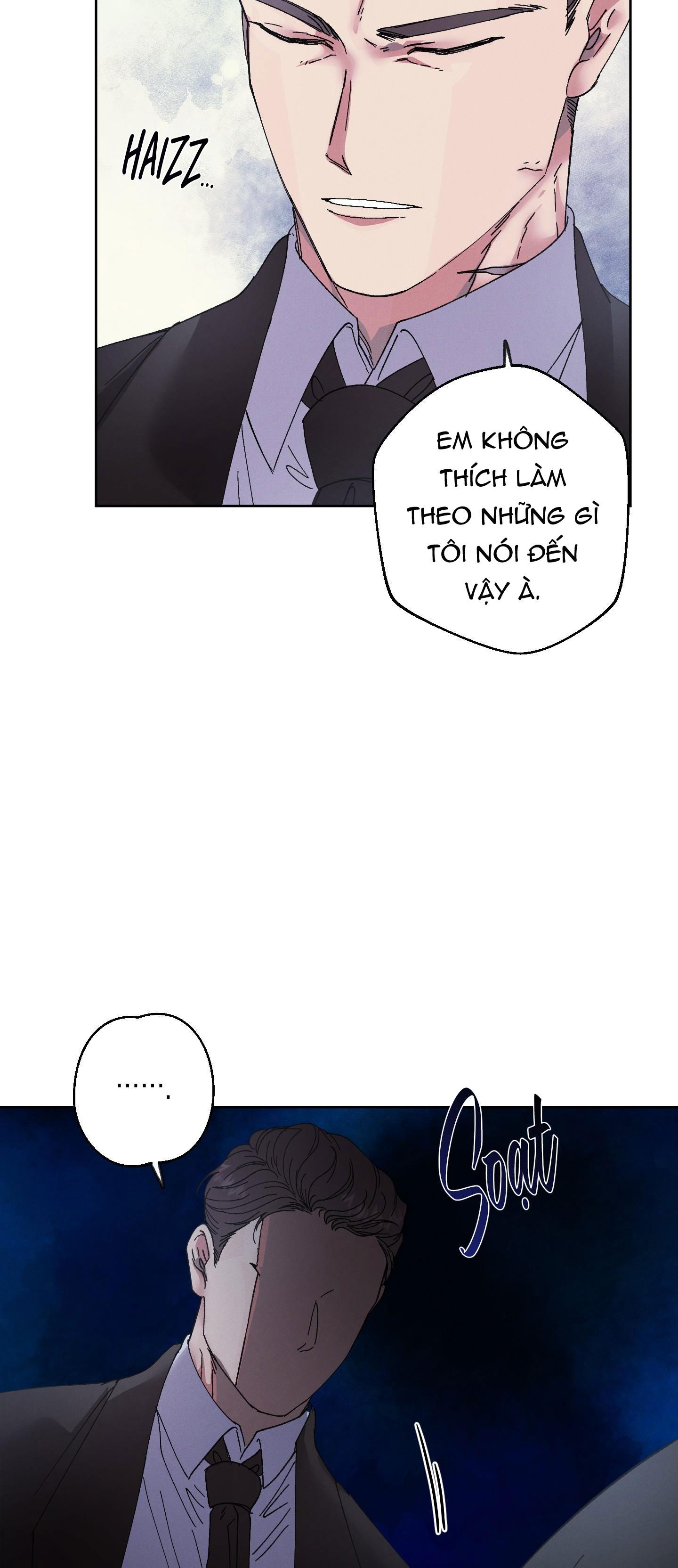 (A x A) Ngày trăng không rạng Chapter 6 NGOẠI TRUYỆN 1 - Next Chapter 7 NGOẠI TRUYỆN 2