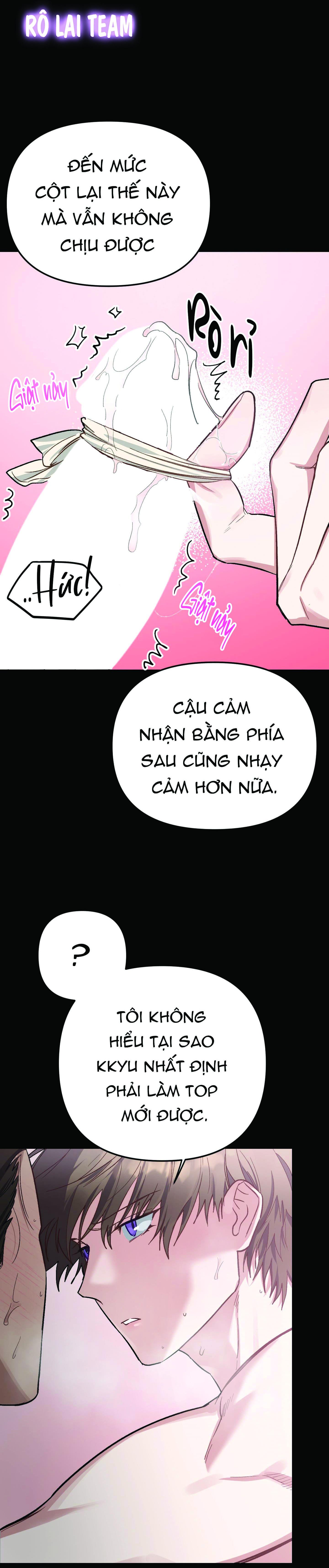 Chú thỏ chỉ cần 3 giây là xuất tinh Chapter 5 H++++ - Next Chapter 6