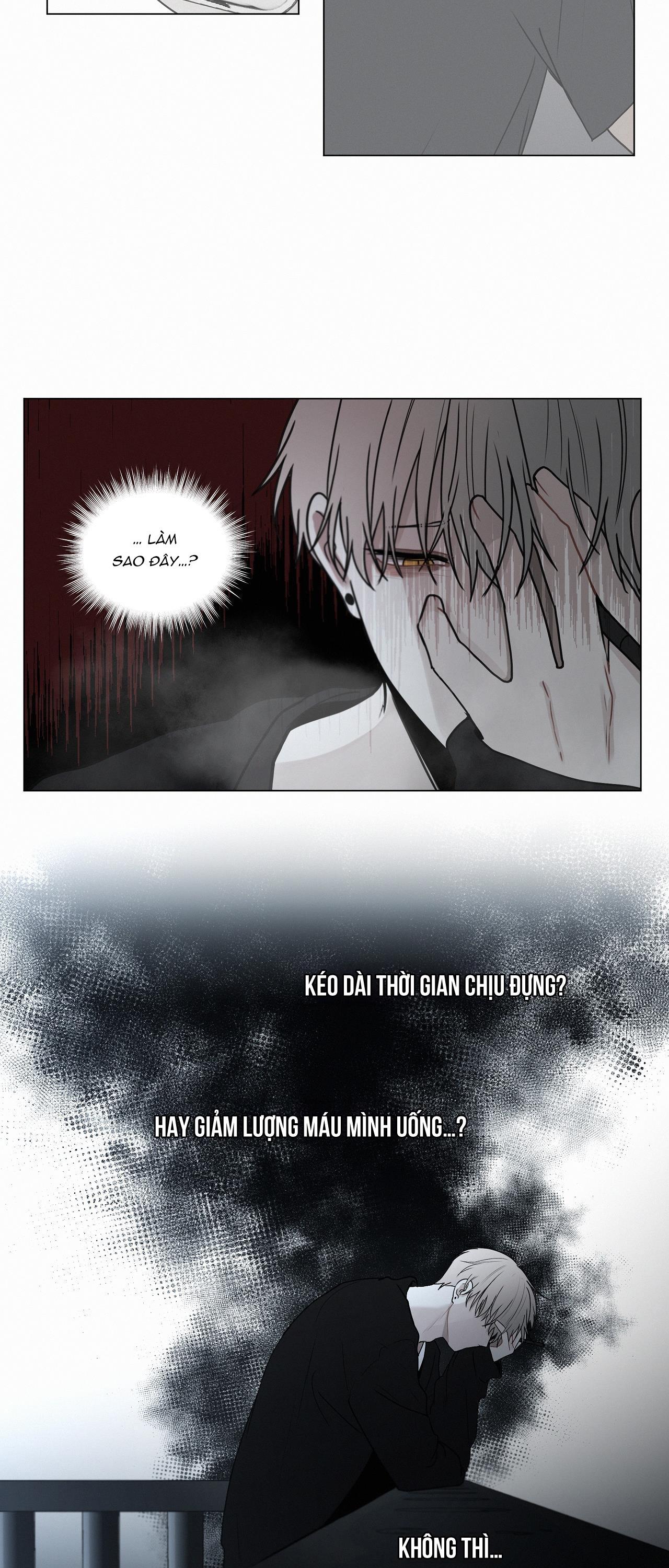 Hiến tế máu Chapter 41 - Next Chapter 42