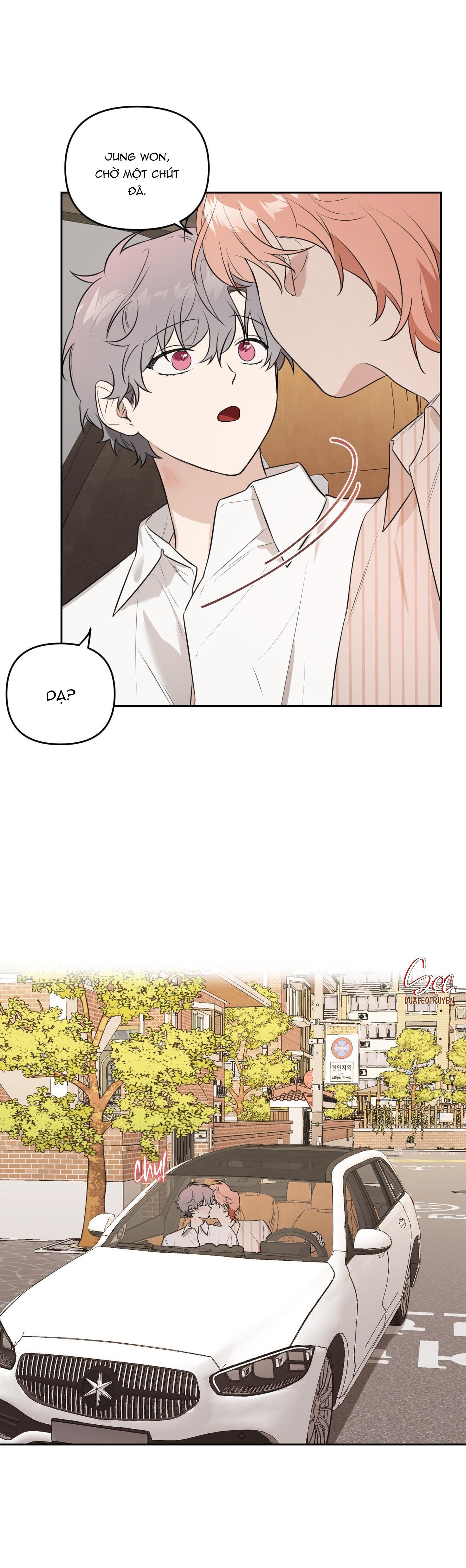 VƯỜN HOA Chapter 18 - Next Chapter 19