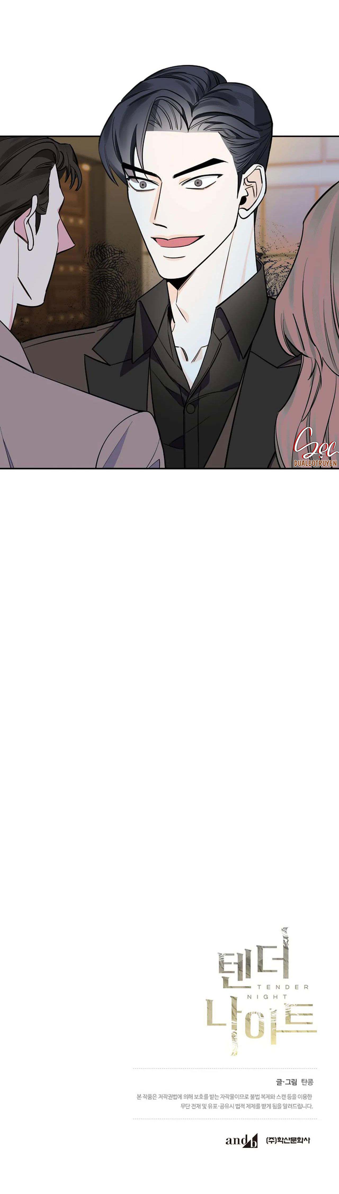 ĐÊM DỊU DÀNG Chapter 46 - Next Chapter 47