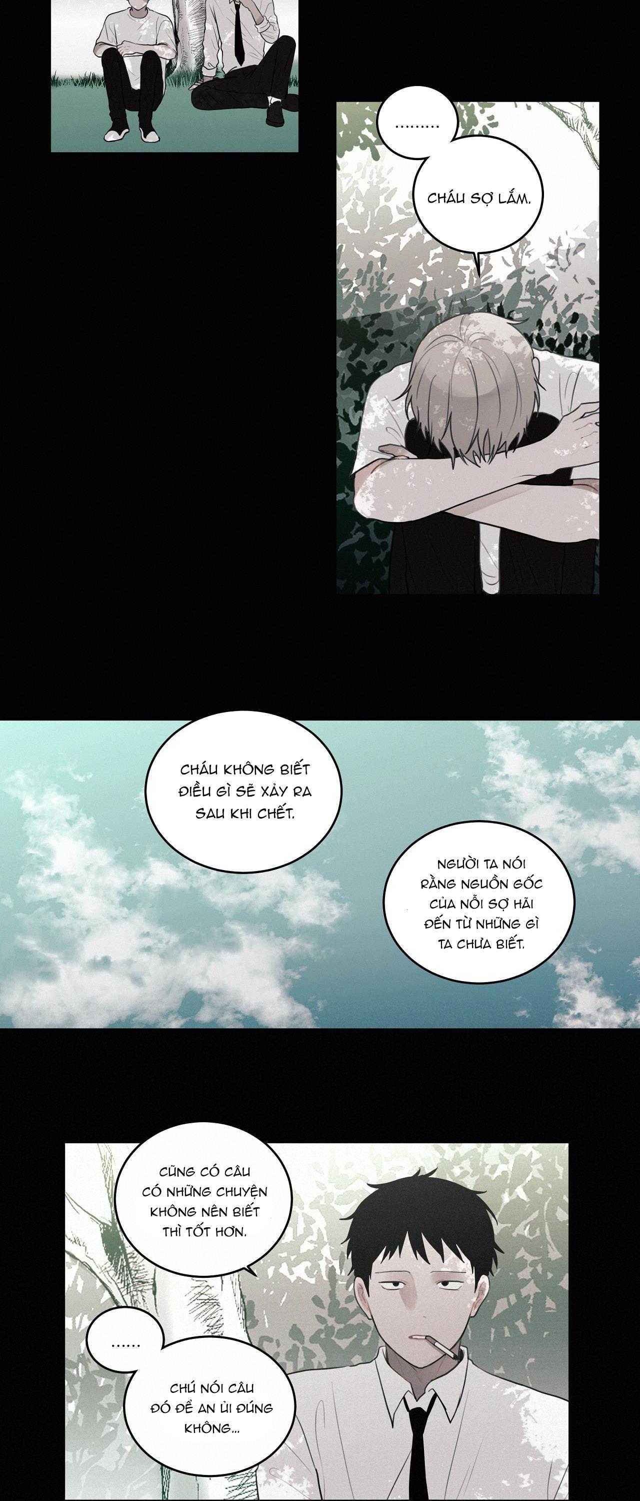 Hiến tế máu Chapter 60 - Next Chapter 61